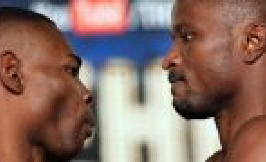 Rigondeaux és Agbeko mérlegelt