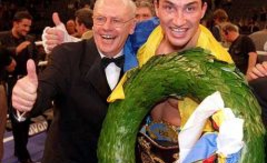 Mégis címegyesítés lesz a Klicsko-Csagajev?