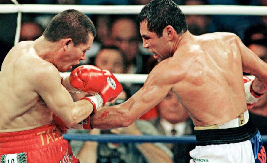 Classic Boxing: Oscar De La Hoya vs Julio Cesar Chavez I.