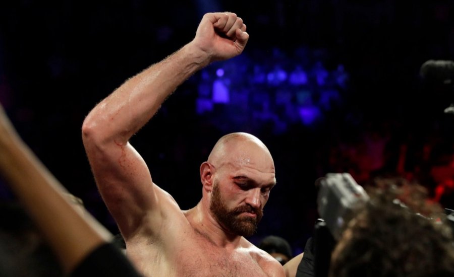 Tyson Fury promótere szerint idén már nem lesz Wilder-meccs