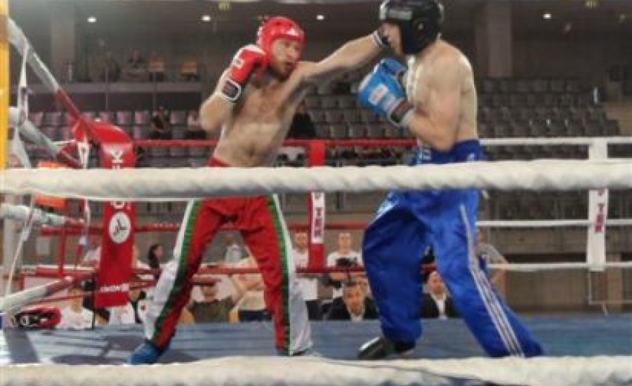 Kick-box Austria Classics - beszámoló