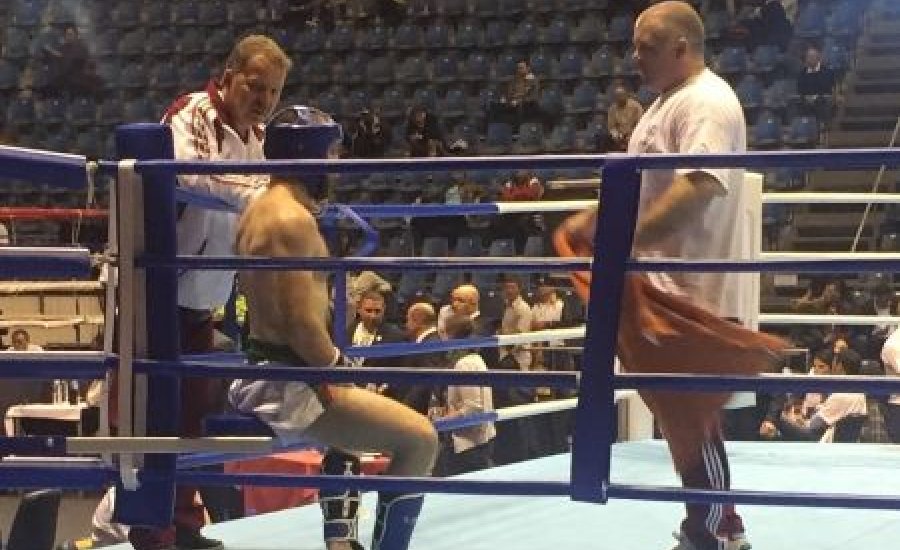Kick-box vb, Belgrád: Egy érmünk már van