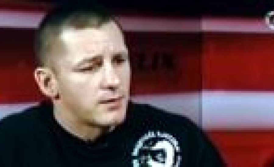 „Csonttörő” volt a Dinó Sporthíradó vendége