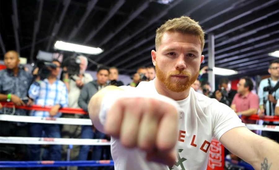 „Canelo” nem számít könnyű mérkőzésre