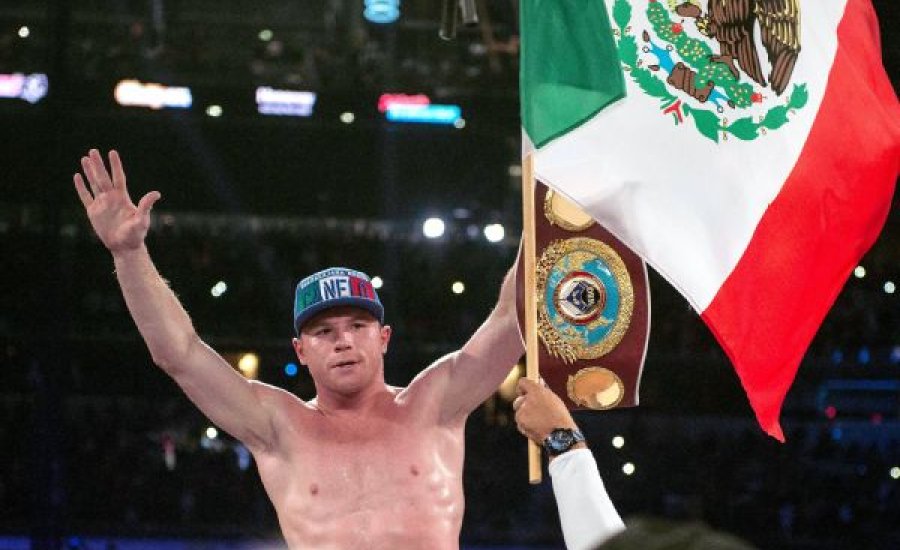 A mexikói stílus nem technika, hanem küzdőszellem