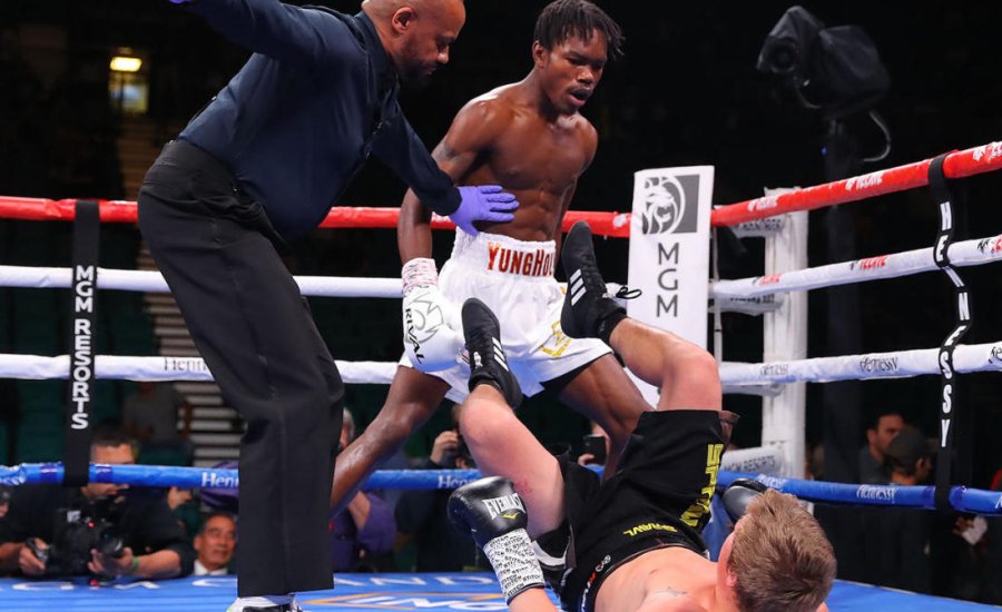 A Canelo/Kovalev gála felvezető programja