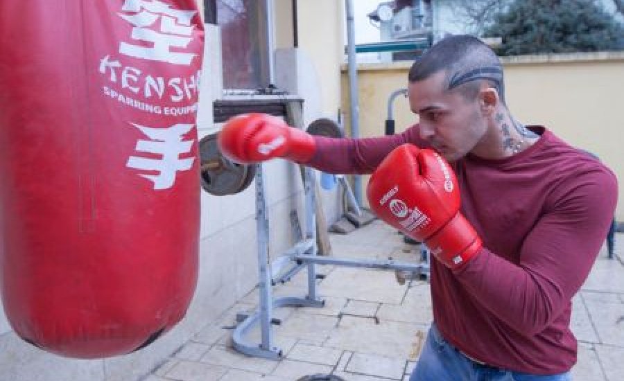 Fekete Lacit megviselte a dublini vérengzés