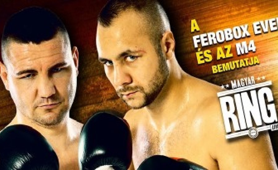 Nagyon bekezd a Ferobox Event