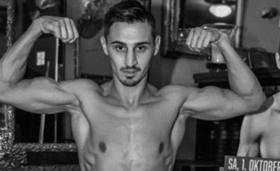 Vető Gábor kiütéssel nyert