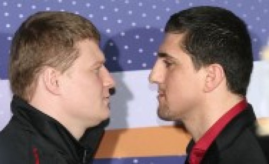 Huck kiütést ígér, Povetkin csak győzelmet