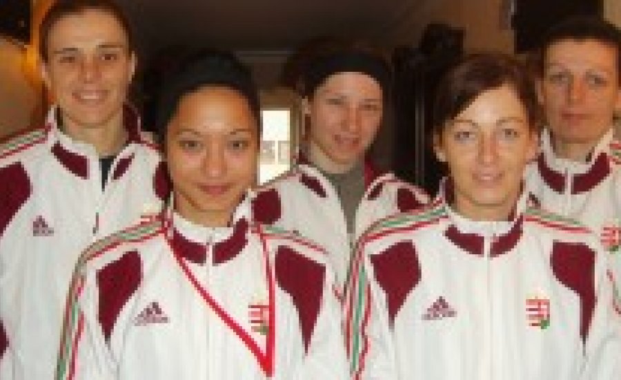 Miniszterelnök Kupa: 1. nap - hölgyek