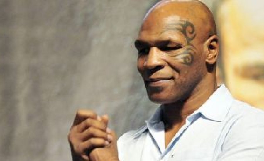 Mike Tyson promóterként tér vissza az ökölvívásba