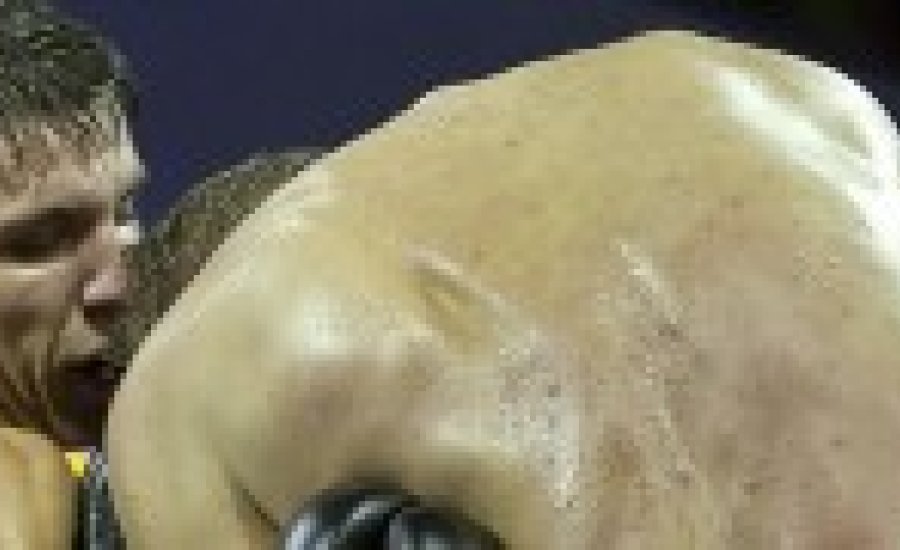 Nemesapáti - Nieroda: a kiütés