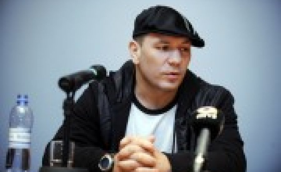 Csagajev: nem félek Vlagyimir Klicskótól