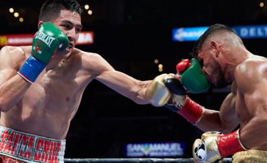 Santa Curz nyerte a Los Angeles-i csatát