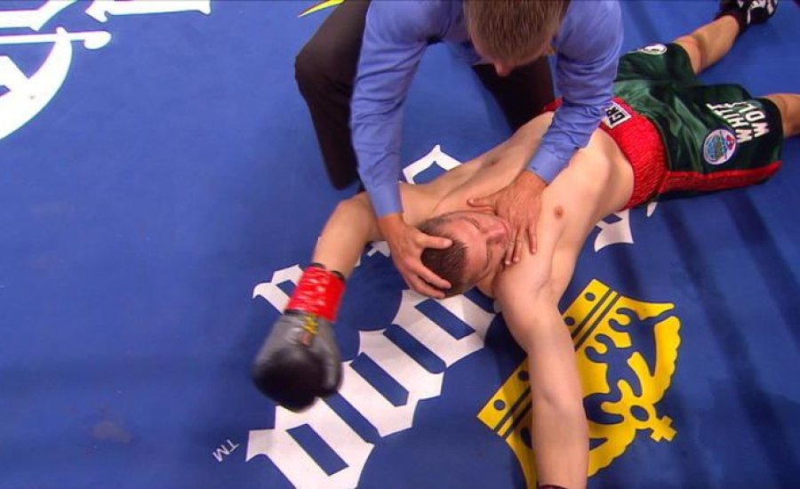 Első menetes KO-k az elmúlt 10 évből