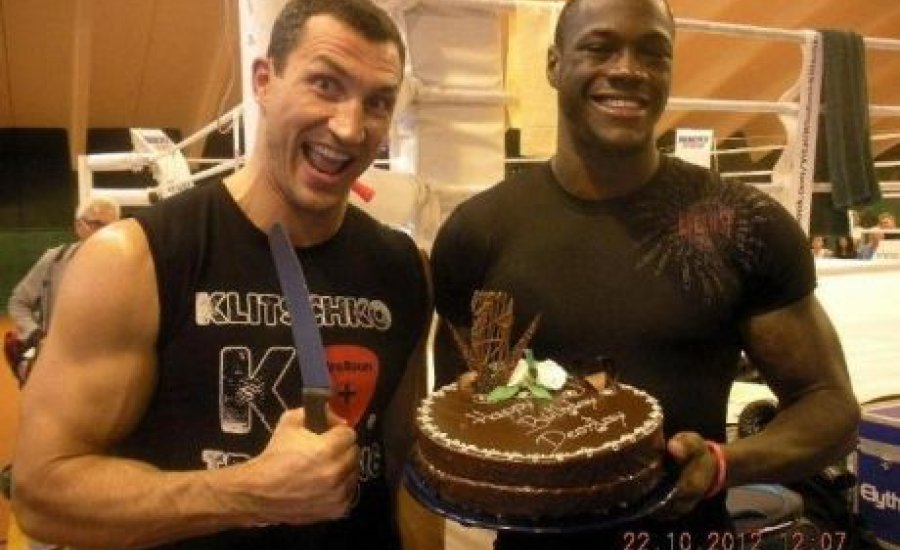 Wilder: Klicsko és Fury is nyerhet