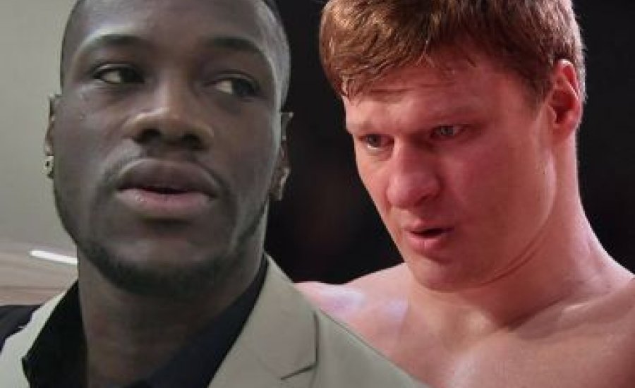 Wilder és DiBella beperelte Povetkinéket