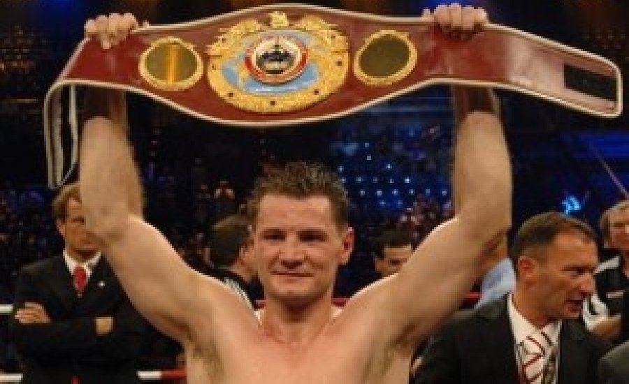 WBO: Erdei Zsolt a félnehézsúlyú ranglistán