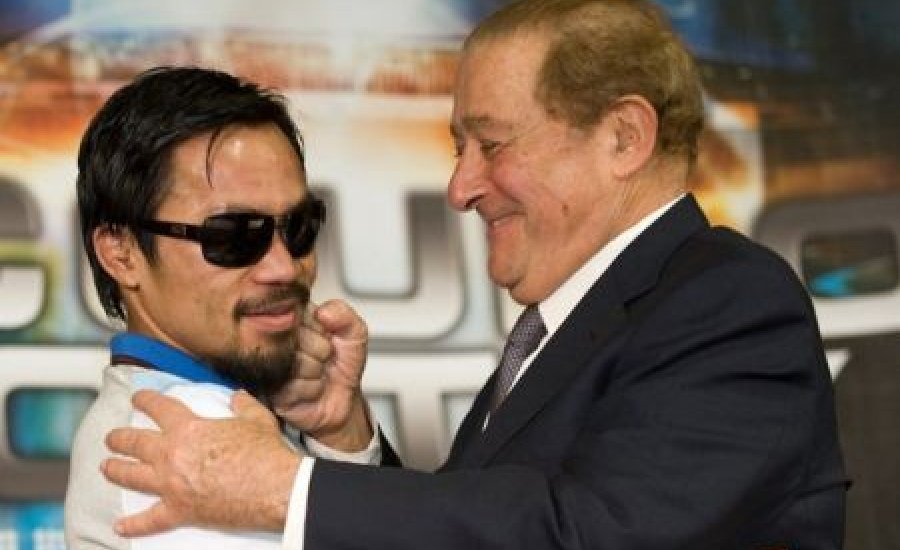 Baromság a Floyd-Pacquiao visszavágóról szóló hír