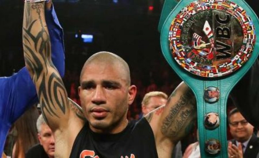A WBC megfosztotta vb-címétől Miguel Cottót