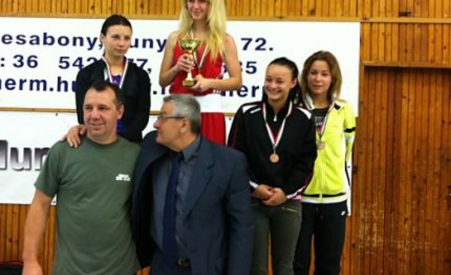 I. Dobó Katica Emlékverseny, Eger