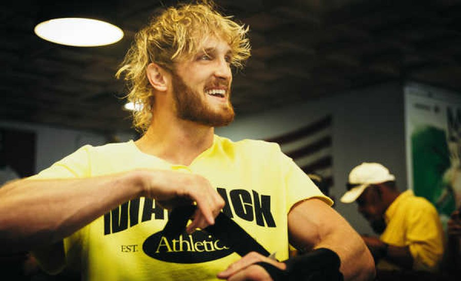 Logan Paul fizikailag és mentálisan is összetörné Floyd Mayweathert