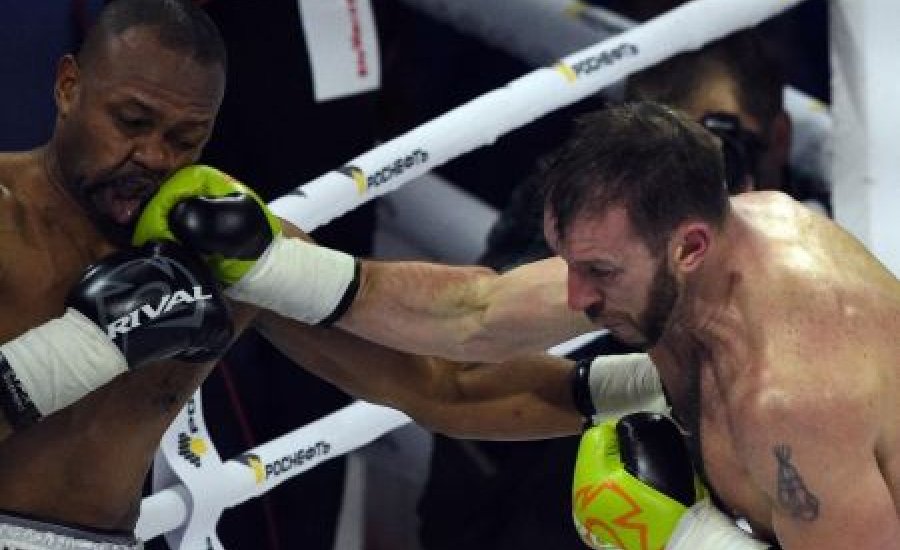 Roy Jones Jr. padlón fejezte be karrierjét