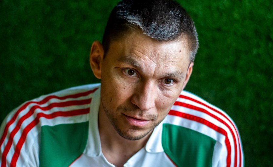 Balzsay Károly hálás az elmúlt évekért