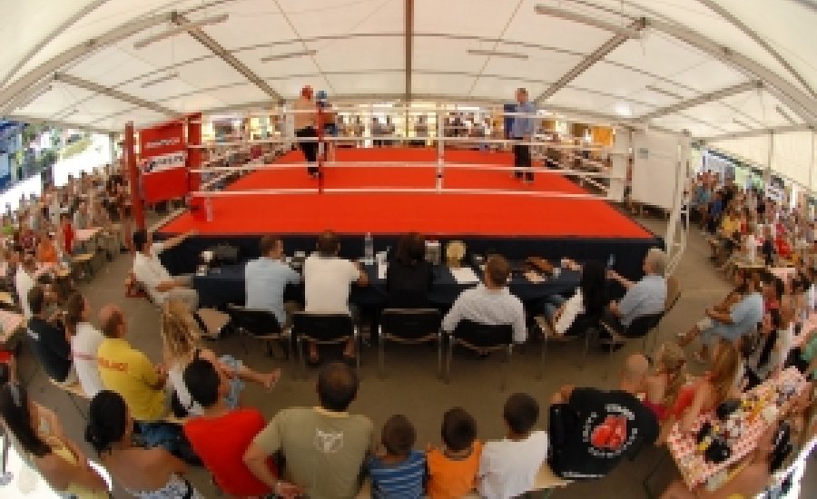 „Vasárnapi Kakaskodás” - teljes ökölvívó eredménylistával