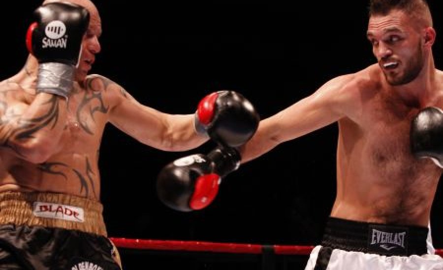 Harcsa Norbert győzelemmel debütált