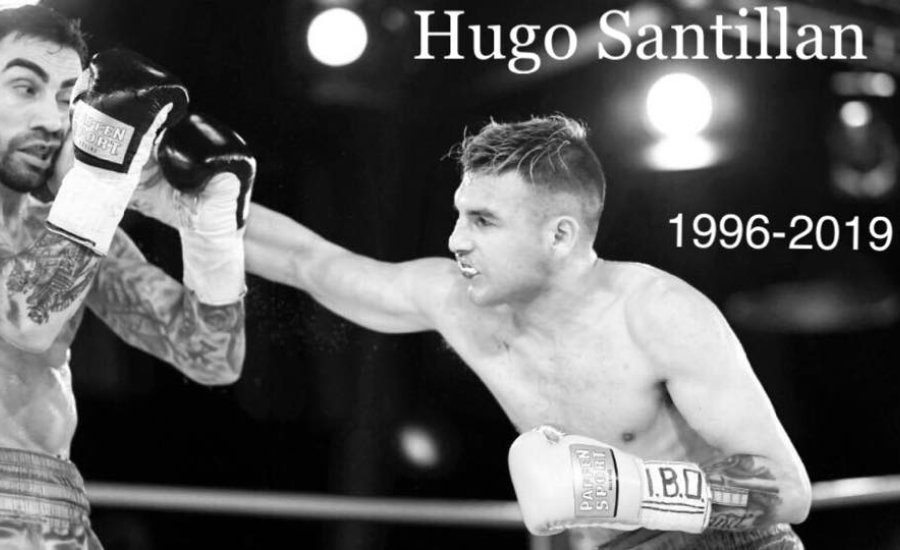 Tragédiák hete: elhunyt egy fiatal argentin bunyós is