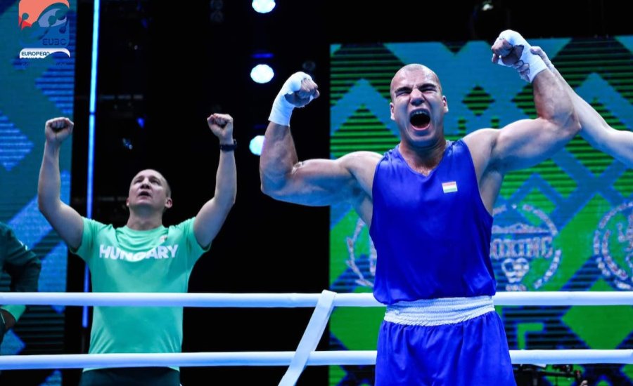 Gerzsenyi, Fehér és Fodor győzött, Virbán búcsúzott