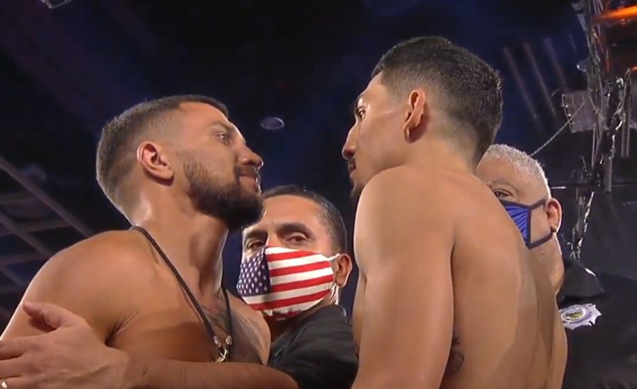 Loma és Lopez mérlegre állt