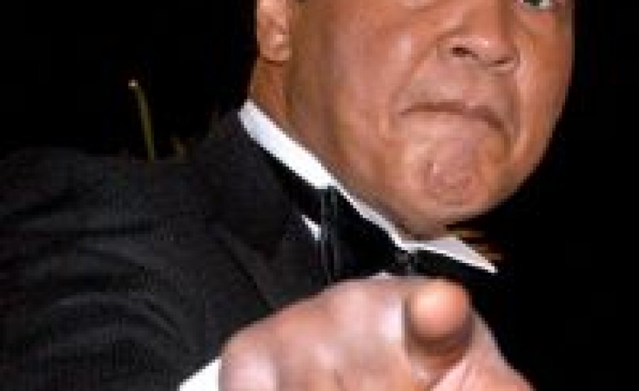 Muhammad Ali kórházba került