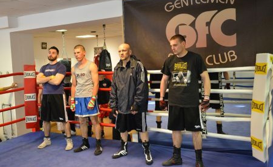 Szerdán boksznagyüzem volt a GFC-ben