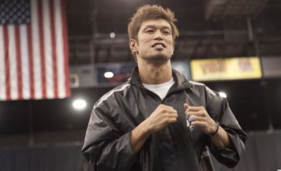 Ishida nehézsúlyban folytatja