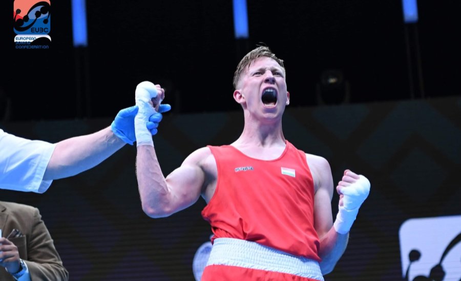 Ökölvívó olimpiai kvóta a világbajnok kick-boxos Veres Roland célja