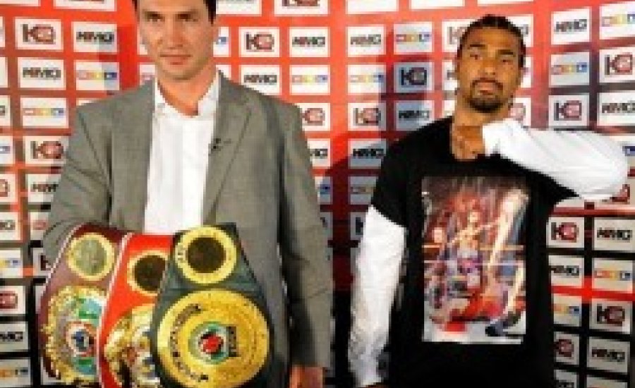 Vlagyimir Klicsko: az élvezet miatt csak a 12. menetben ütöm ki Haye-t