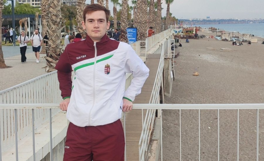 A kick-boxos Zajácz és Bálint diadala a Küzdősportok Világjátéka előtt