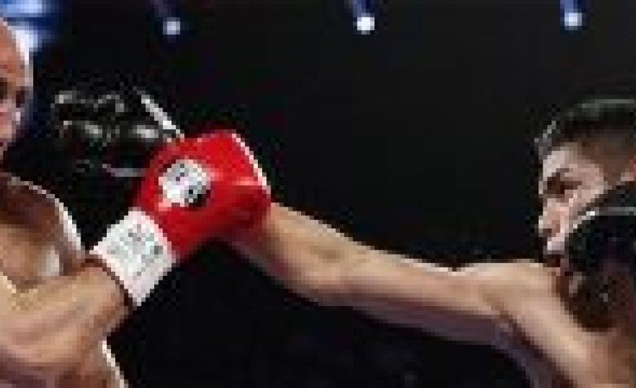 Arthur Abraham - Gilberto Ramirez (video)