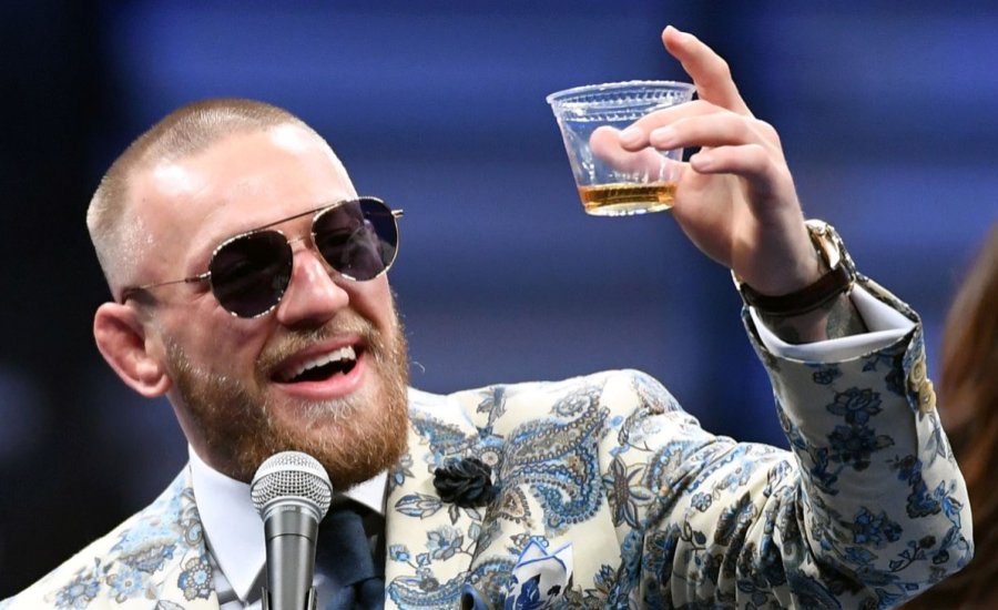 Gyanúsan csendben van Conor McGregor