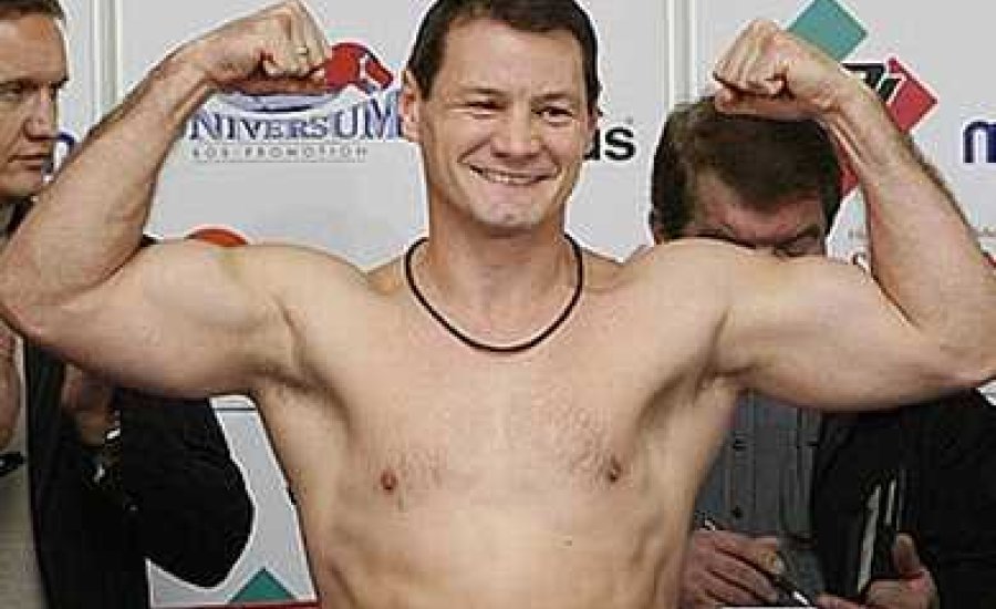 Erdei Zsolt 1,5 kilóval könnyebb ellenfelénél