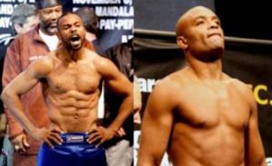Roy Jones Jr. ellen búcsúzna az MMA-sztár