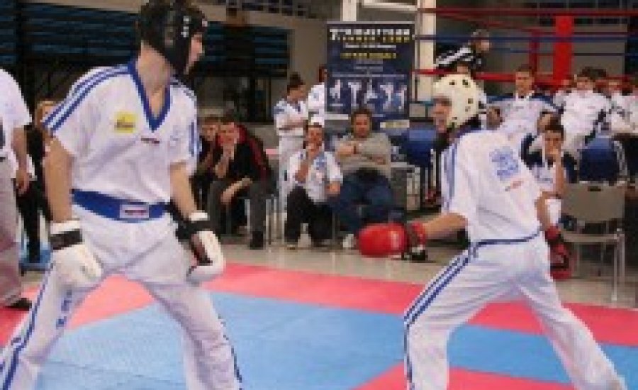 Az Olimposz csúcsán a Halker-KiralyTeam