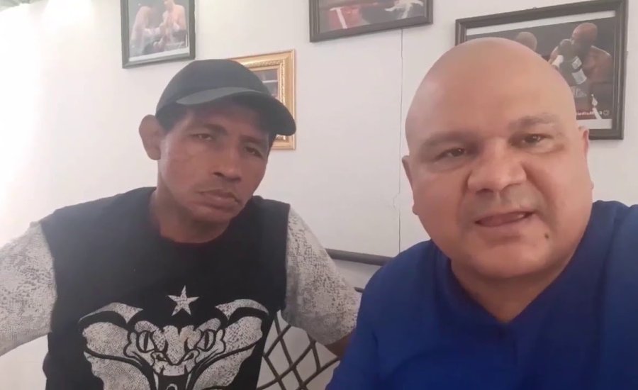 Mayorga teljesen leépült a drogoktól, de kap segítséget