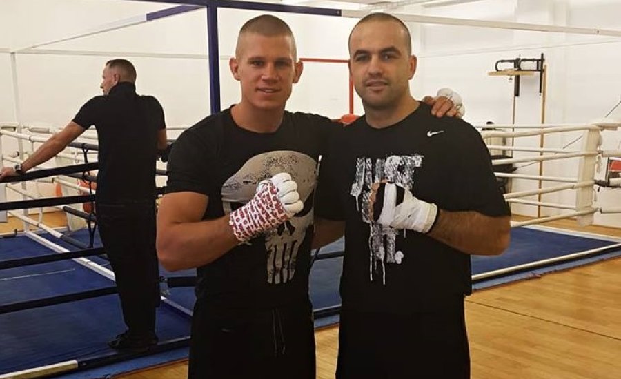 Mindent vagy semmit: Isufi számára létkérdés a budapesti siker