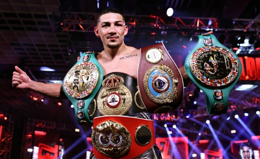 Teofimo Lopez NEM vitathatatlan világbajnok