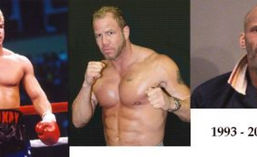 Elhunyt a Herceg, Tommy Morrison
