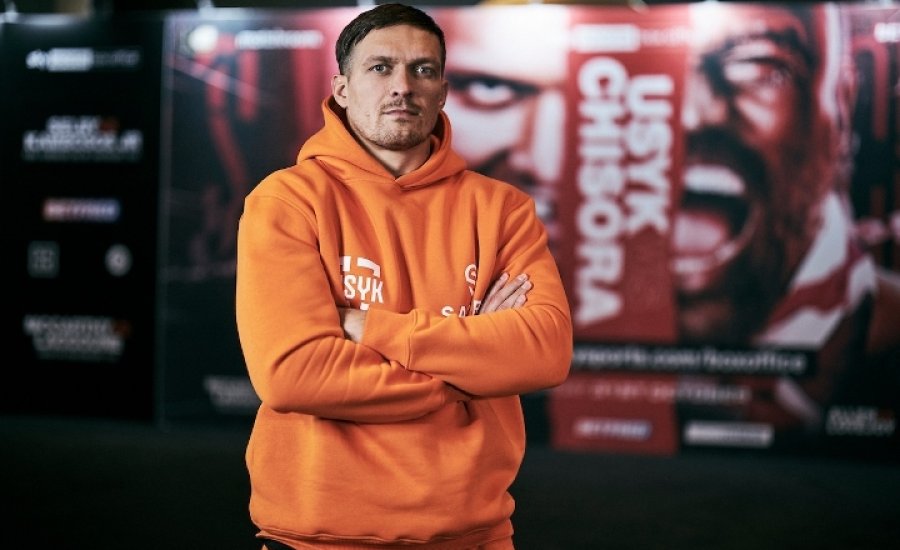 Még három apróságon bukhat a Joshua-Usyk